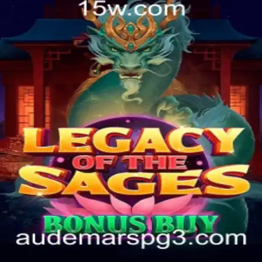 Explorando o Jogo LegacyoftheSagesBonusBuy: A Nova Sensação dos Cassinos Online associada a audemarspg