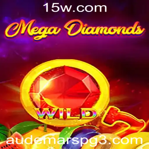Descubra as Aventuras de MegaDiamond: Um Novo Universo de Estratégia e Emoção