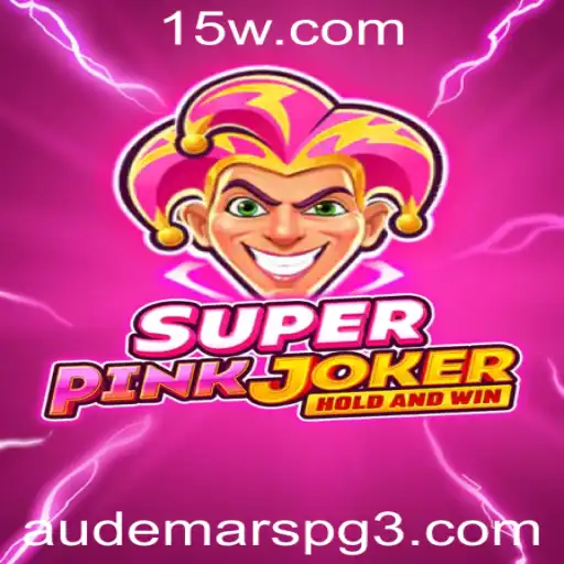 SuperPinkJoker: O Novo Fenômeno do Mundo dos Jogos com AudemarsPG